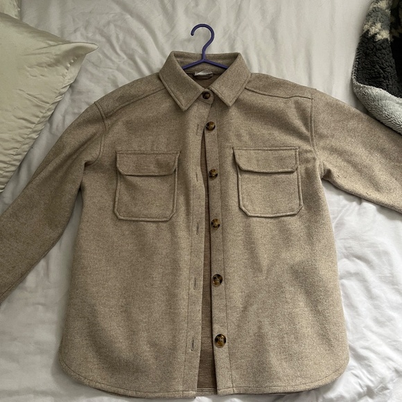 Nude jacket fall/spring - Picture 2 of 2